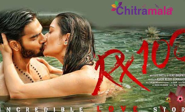 RX 100 Remake in Kannada