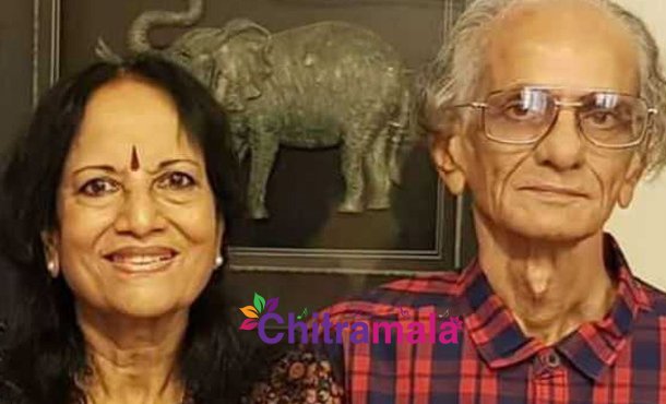 Vani Jayaram Husband Died