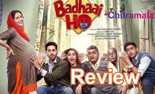 Badhai Ho Review