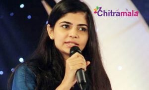 Singer Chinmayi Sripada