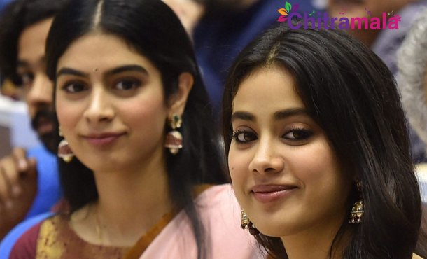Sridevi Daughters