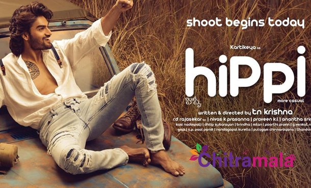 Hippi Shoot