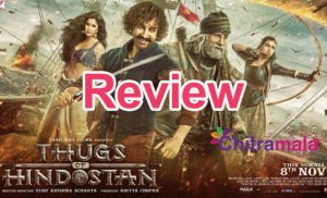 Thugs Of Hindostan Movie Review