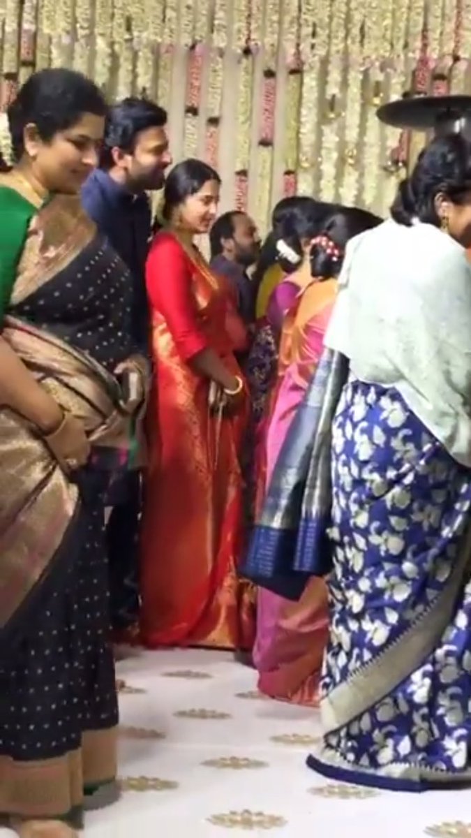 Karthikeya and Pooja Wedding