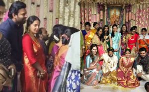 Karthikeya Marriage Photos