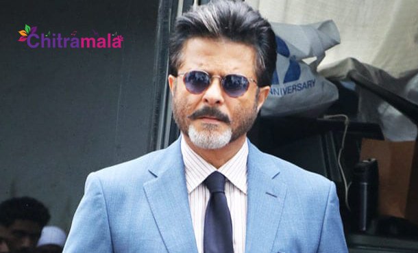 Anil Kapoor in Germany