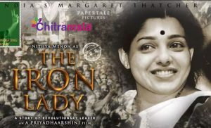 Nithya Menon as Jayalalitha