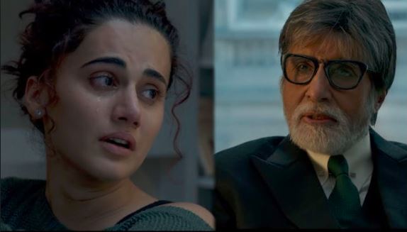 Amitabh and Taapsee