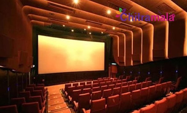 Theaters Bandh