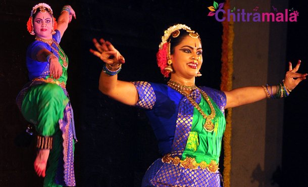 Trivikram Wife Dance