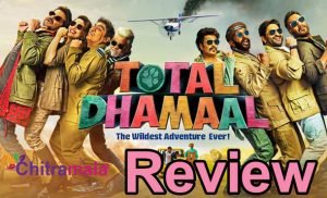 total dhamaal movie review