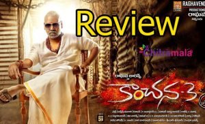 Kanchana 3 Review