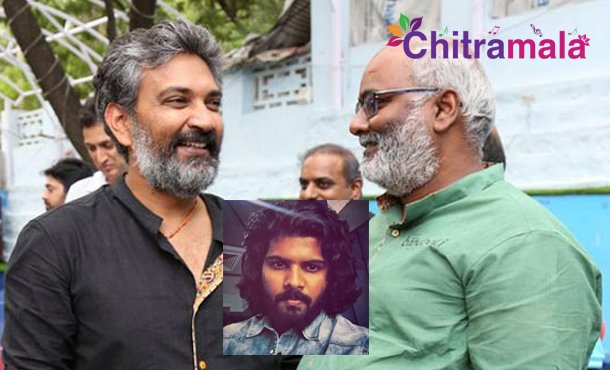 Another Hero From Rajamouli Family