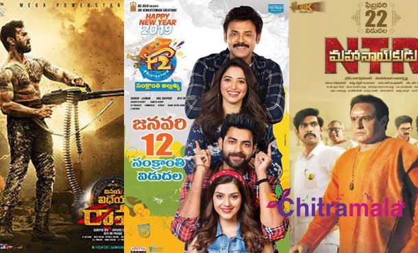 Tollywood 2019 Hits and Flops