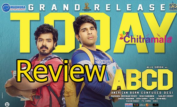 ABCD Telugu Review