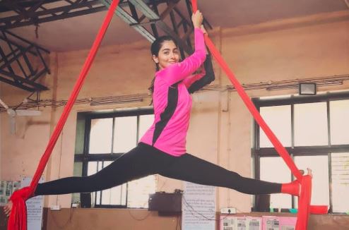 Pooja Hegde in Action Role
