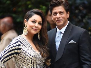 SRK wife Gauri Khan