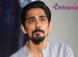 Siddharth Coming Back To Tollywood