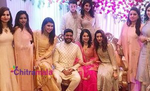 Priyanka Chopra Brother Wedding