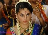 Tapsee Marriage