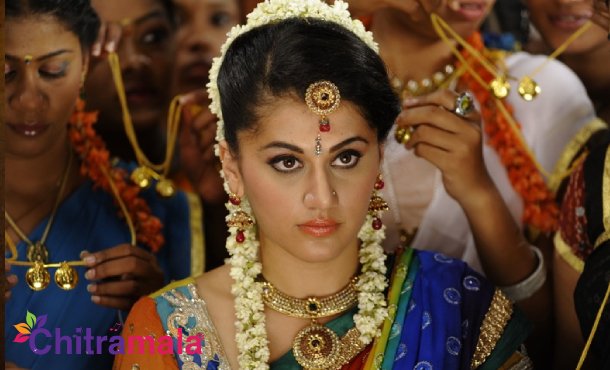 Tapsee Marriage