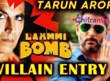 Tarun Arora in Laxmmi Bomb