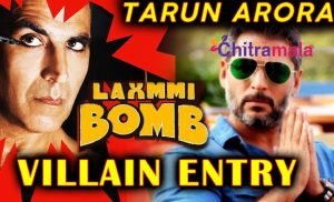 Tarun Arora in Laxmmi Bomb